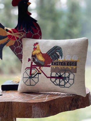 Easter Rooster
